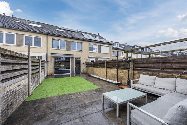 Medium property photo - Grevenbichtstraat 66, 5043 MD Tilburg